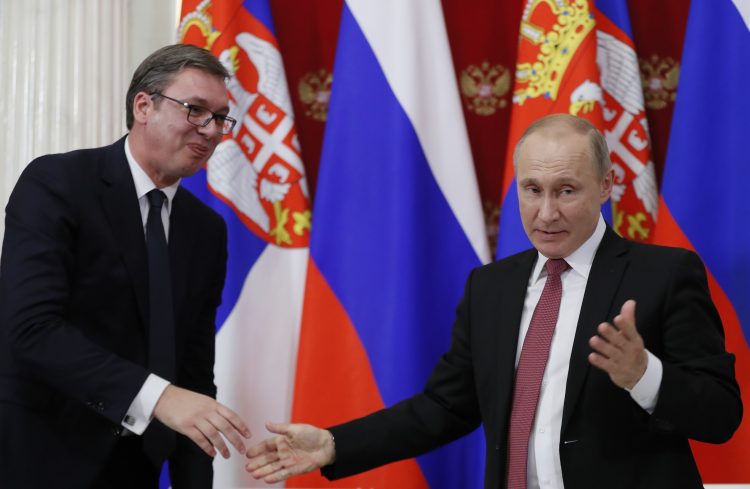 Putin udario packu Vučiću: Ako nisi sa nama, onda nećeš dobiti dobru cenu gasa