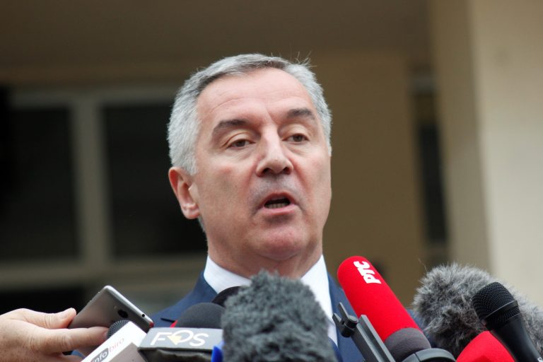 Đukanović: Beograd i Priština nemaju drugog puta osim sporazuma