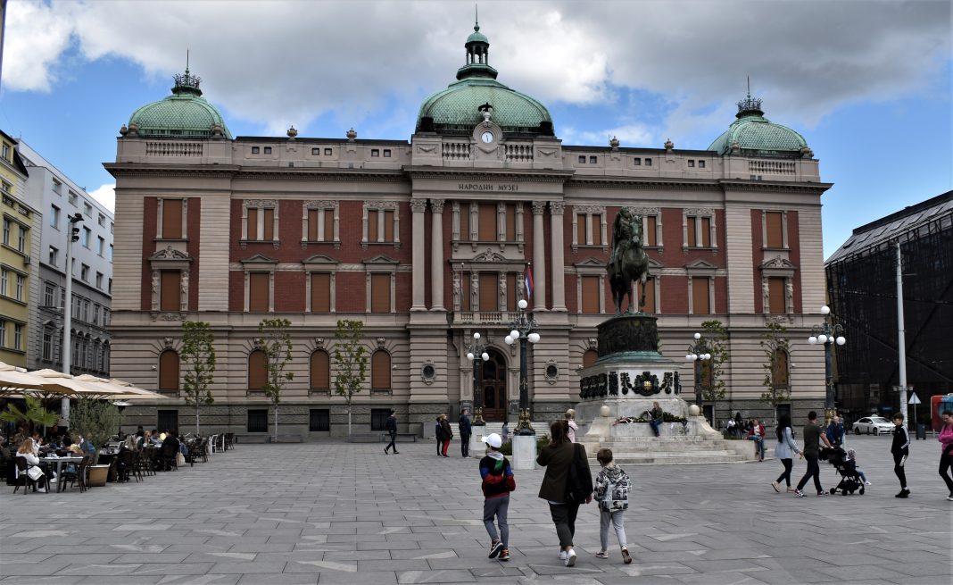 Nove dojave o bombama na više mesta u Beogradu