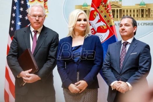 Ambasador SAD u Srbiji: Velike promene u energetici na Balkanu