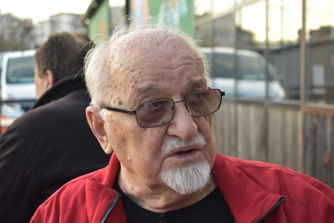 Predrag Koraksić: Miran san