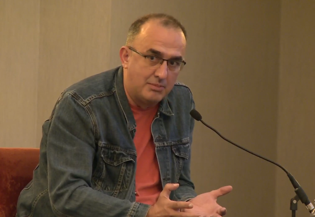 Gruhonjić: Ako je izbor Putinova pobeda ili atomska bomba, onda – atomska bomba