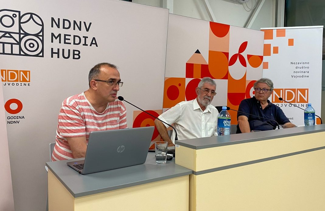 Popov: Narativ koji se sada neguje u Srbiji je gorivo za buduće sukobe