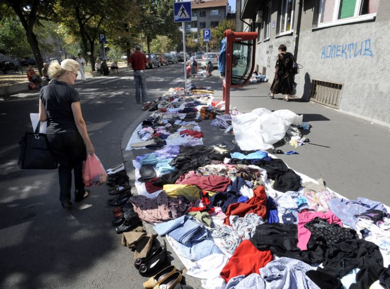 Građani Srbije žive bolje samo od Albanaca, Bosanaca i Makedonaca