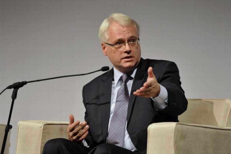 Josipović: Suđenje za ratne zločine u odsustvu je politički problem nepoverenja