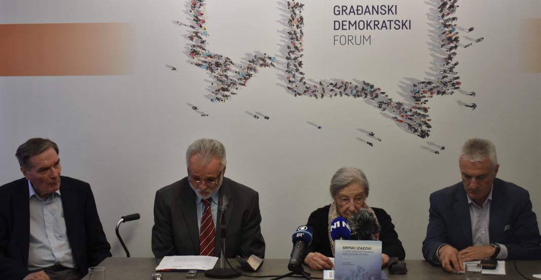 Okrugli sto Srpski izazovi: Za male zemlje diplomatija počinje na granici