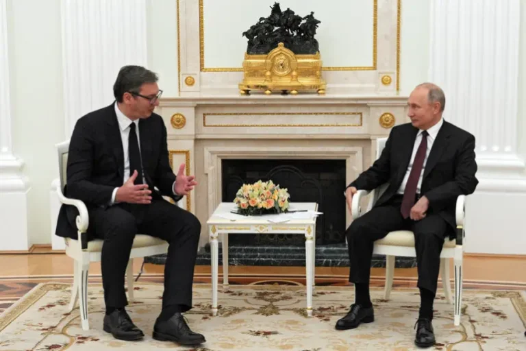 Vučić: Sa Putinom dogovoren povoljan gasni aranžman