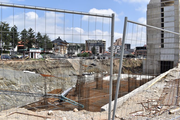 Uprkos poskupljenju potražnja za građevinskim materijalom se ne smanjuje