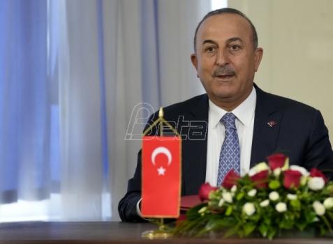 Čavušoglu: Turska podržava evroatlantski put Kosova