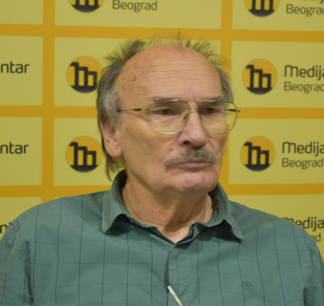 Dušan Petričić: Itd…