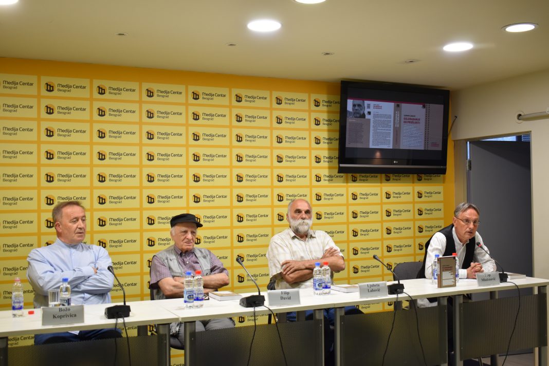 Labović: O zaboravu i ćutanju