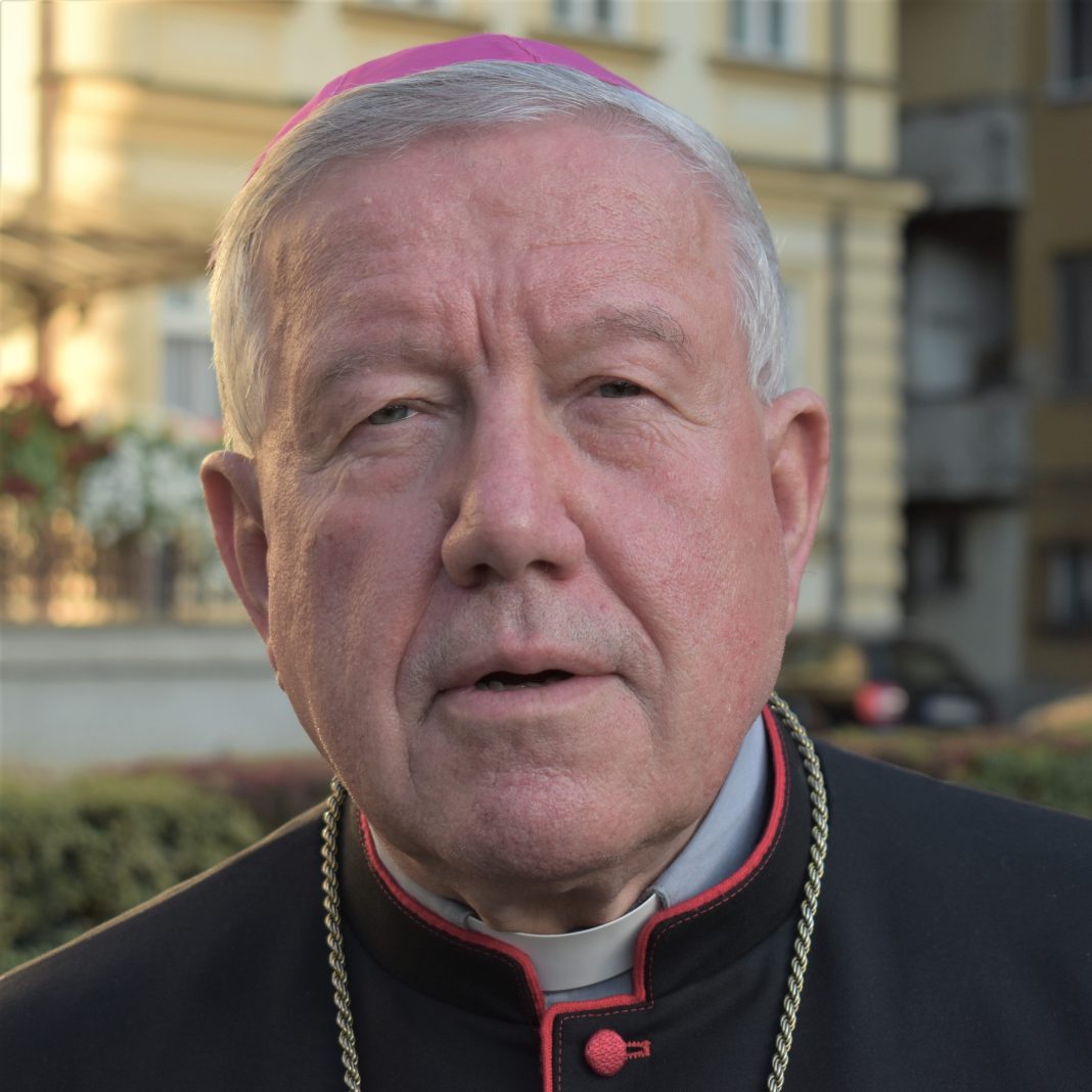 Dvadesetpet godina episkopstva Stanislava Hočevara: Iskusiti život je pravo sreća