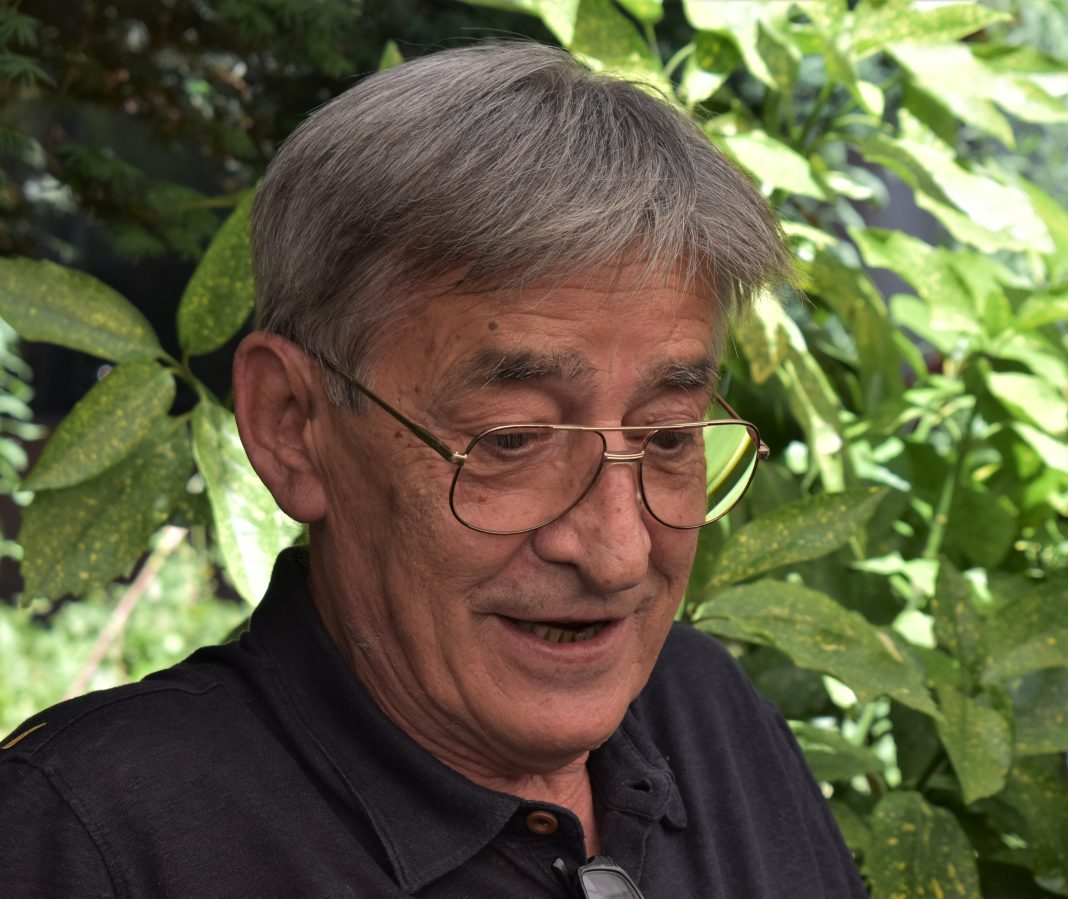 Bogdan Tanjević u Beogradu