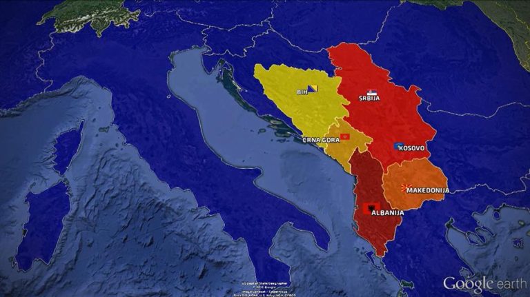 Apel regionalnog civilnog društva EU vladama, SAD i NATO: Pridruživanje zapadnog Balkana EU je geopolitička i geostrateška neminovnost