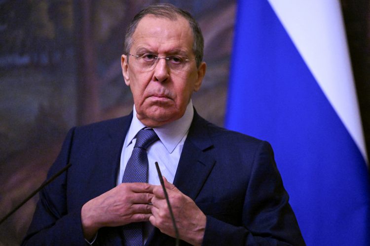 Lavrov: Cilj Rusije više nije samo Donbas
