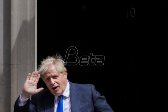 Boris Džonson se povlači sa čela britanske vlade