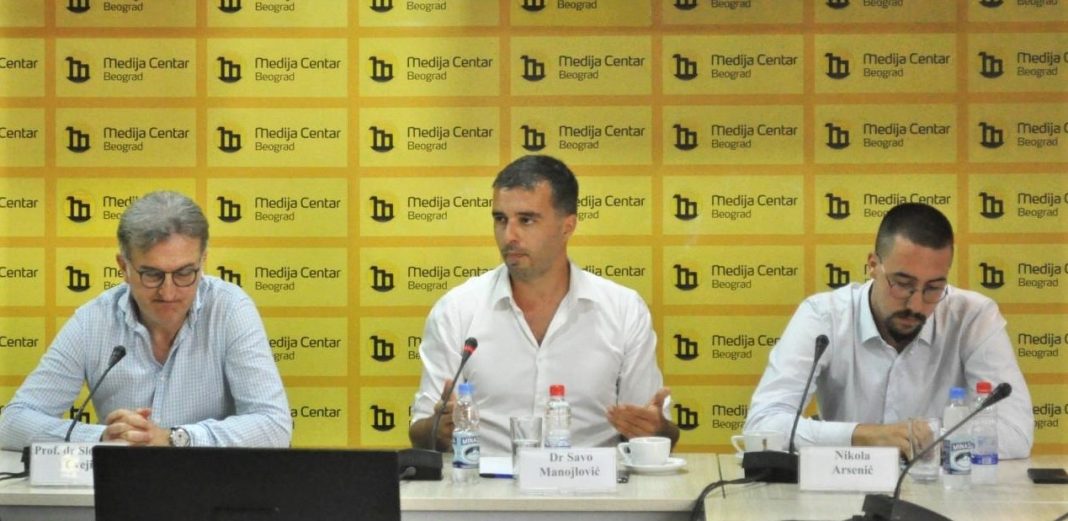 „Kreni-promeni“: Uskratiti nacionalnu frekvenciju TV Hepi, Pinku, B92 i TV Prva