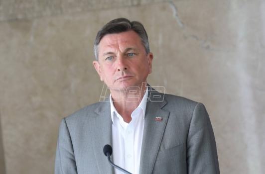 Pahor: Sad se odlučuje o sudbini zapadnog Balkana