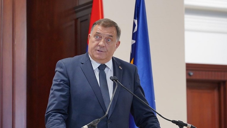 Dodik: Bilo bi najbolje da Hrvati imaju Herceg-Bosnu