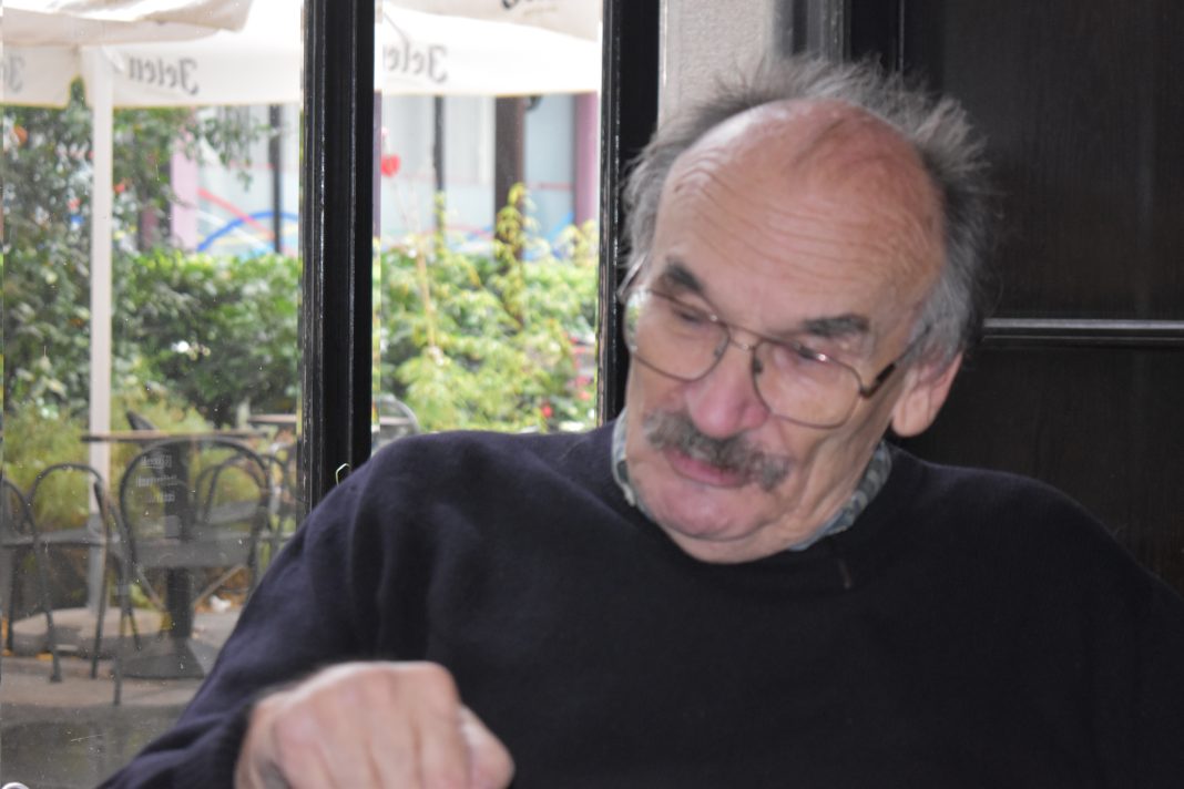 Dušan Petričić: Ljudi nule