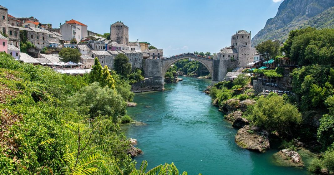 U Mostaru ustaški ideolozi ostali bez ulica