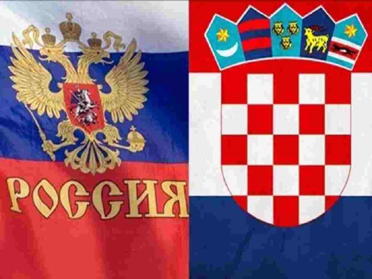 Rusija Hrvatsku proglasila neprijateljskom zemljom