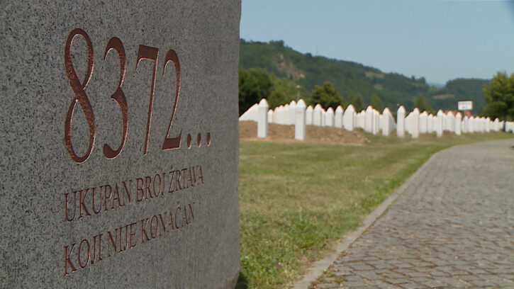 U Potočarima kod Srebrenice sutra komemoracija povodom 27. godišnjice genocida nad Bošnjacima