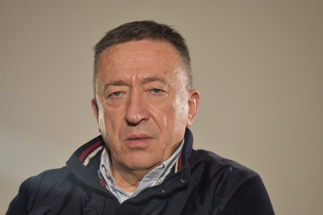 Gost Seada Spahovića na Radarovom Forumu Zlatoje Martinov: Živimo u novoj 1936. godini