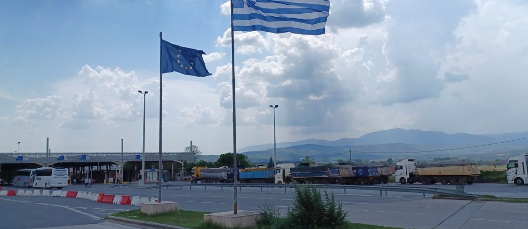 Tito i Jugoslavija ne granici između Srbije i Severne Makedonije