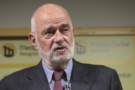 Vladeta Janković: Nema poštenih izbora dok je hir jednog čoveka iznad Ustava