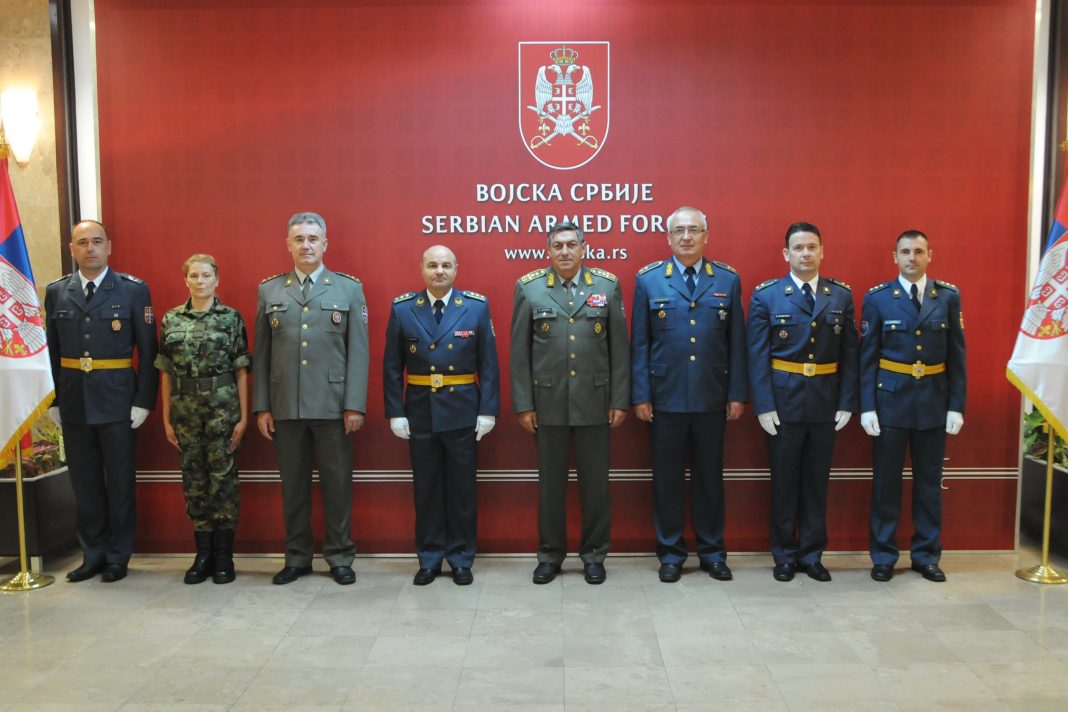 CINS: Valir povezan sa Generalštabom, Ministarstvom spoljnih poslova i Radovanom Karadžićem