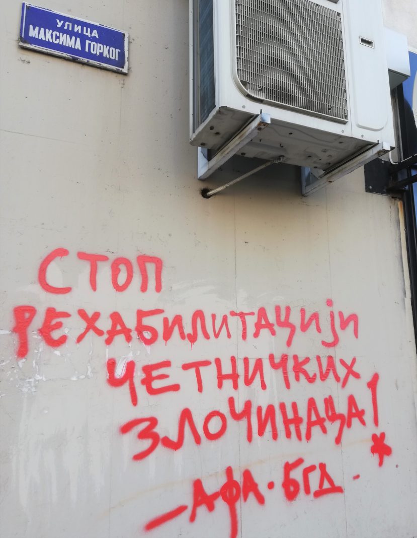 Beograd utonuo u „bradatu“ zlu prošlost