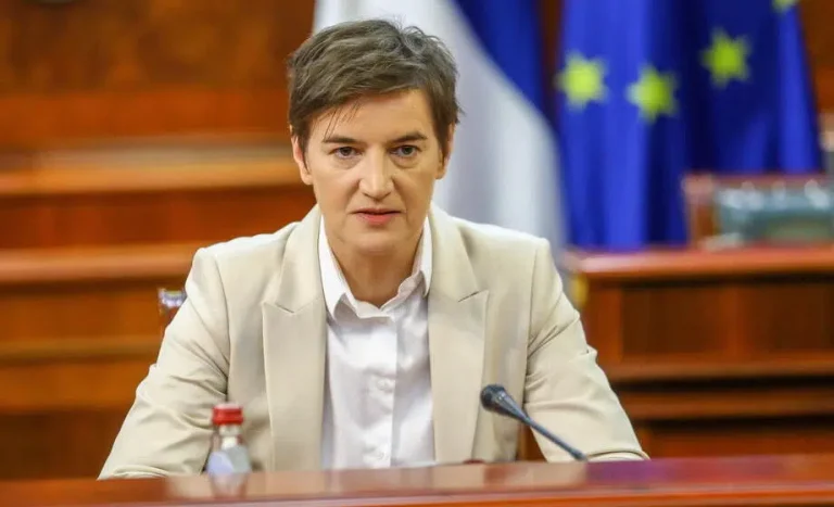 Ana Brnabić mandatarka za sastav nove Vlade Srbije