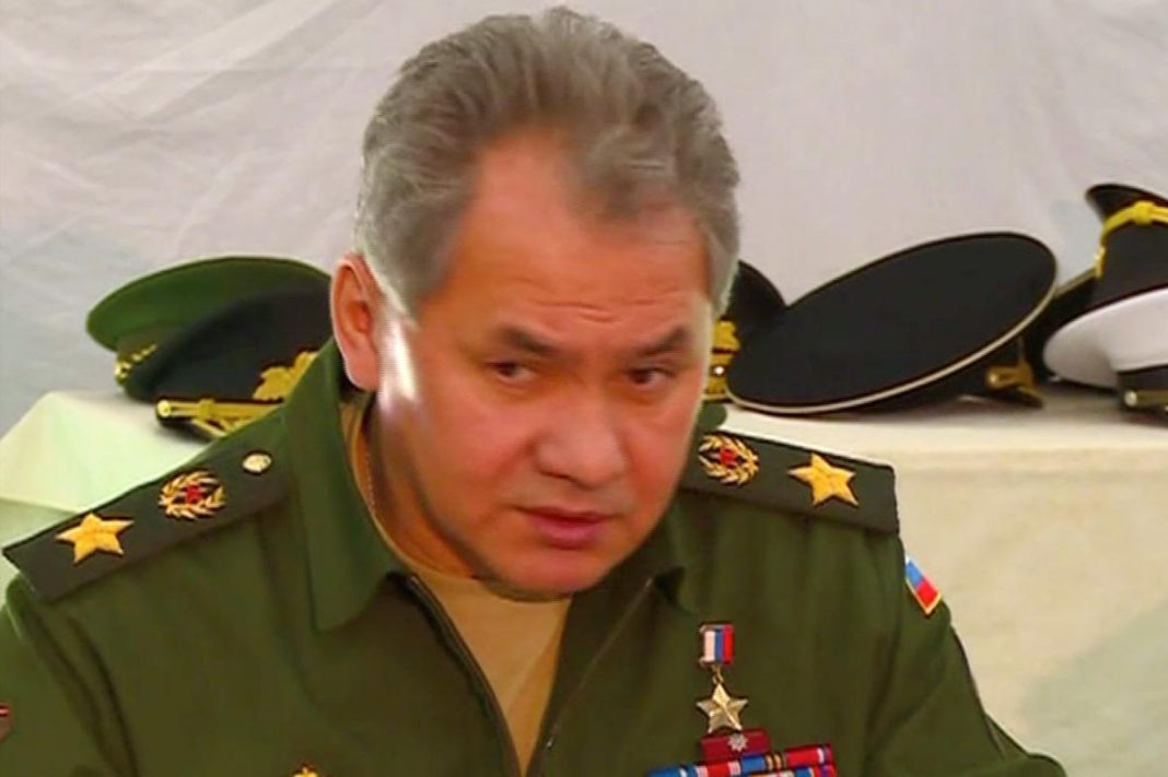 Šojgu: Ruska vojska izgubila 5.937 ljudi