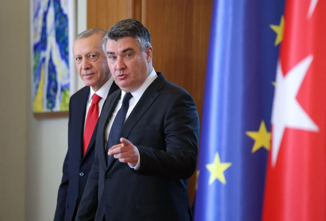 Slobodna Dalmacija o Erdoganu: Bahati silnik