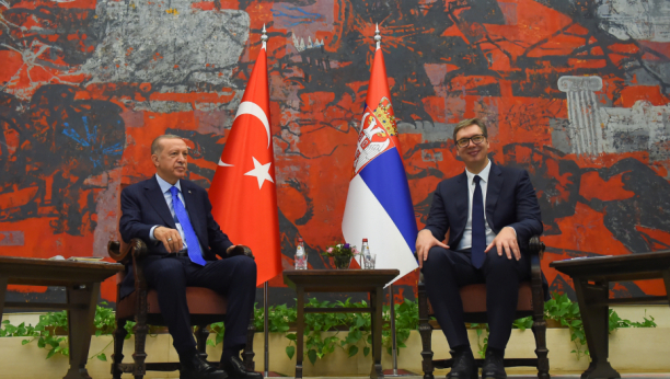Erdogan: Protokol ulaska uz lične karte će unaprediti odnose Srbije i Turske
