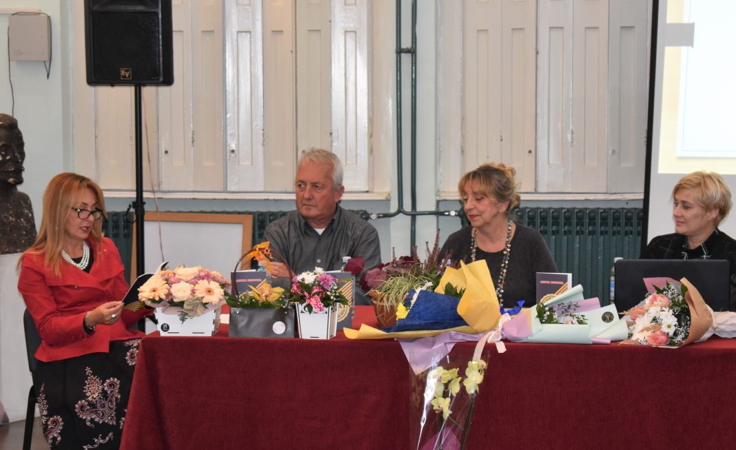 U Somboru predstavljena nova knjiga Anite Beretić