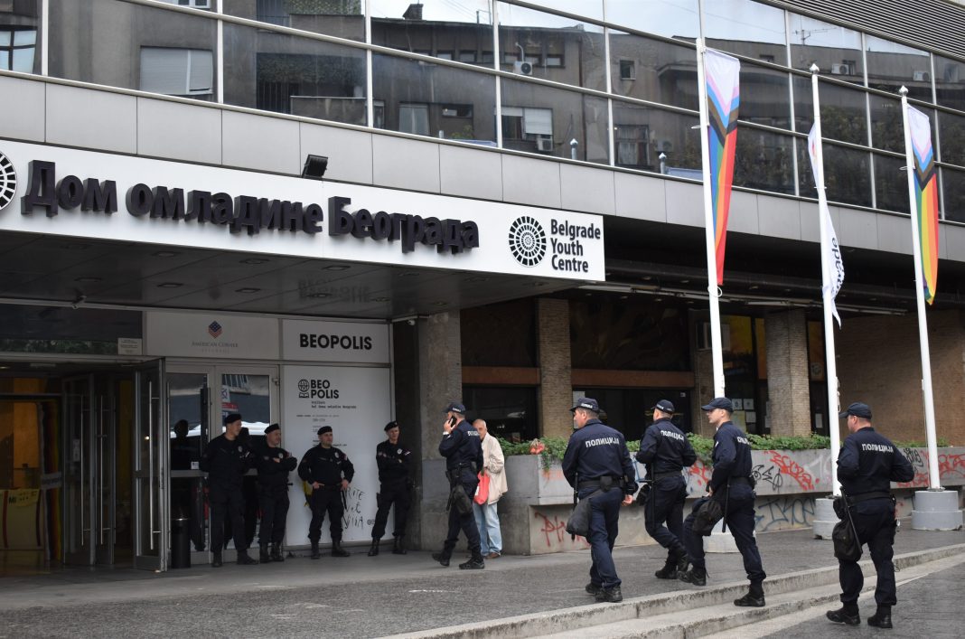 Poznata nova ruta Evroprajda