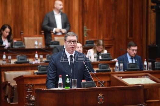 Vučić: Realna politika ne počiva na mitovima