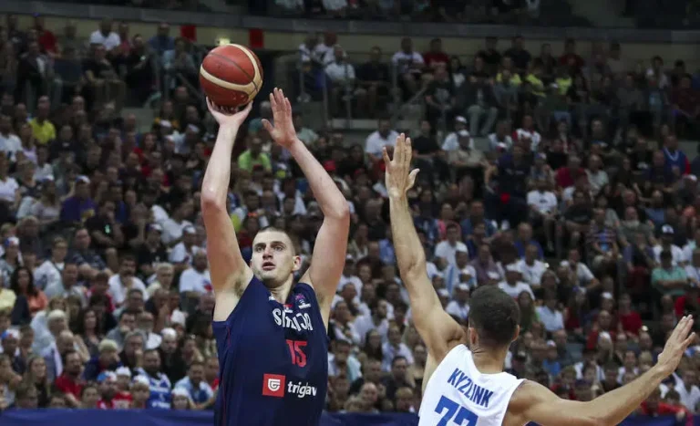 Evrobasket: Srbija pobedila Češku