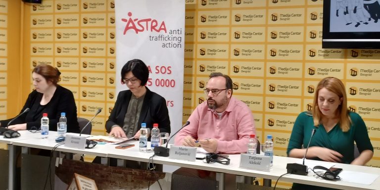 Astra o trgovini ljudima u Srbiji: Novo robovlasništvo za 21. vek