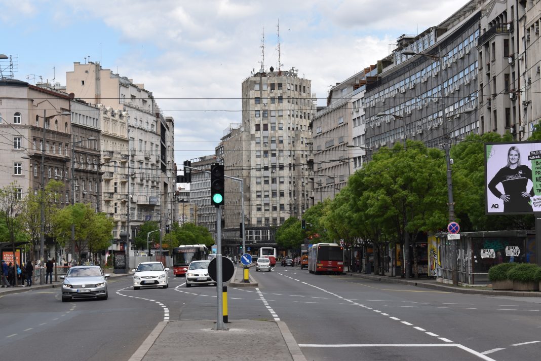 Danas protest protiv Informera i protest ruskih građana protiv pripajanja ukrajinskih oblasti Rusiji