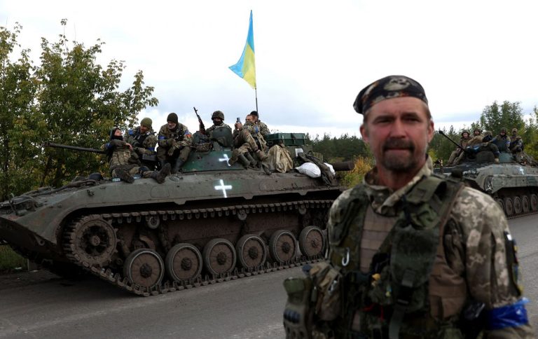 Ukrajinske snage ušle u Liman u Donjecku, Rusi se povlače