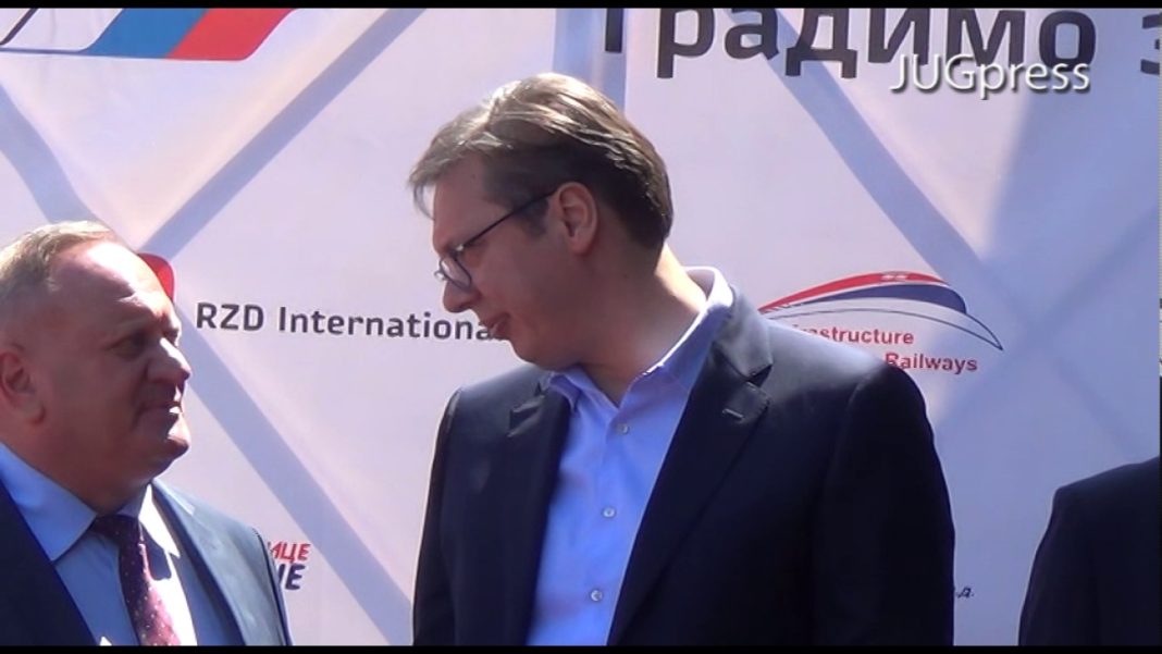 Vučić izgubio kompas