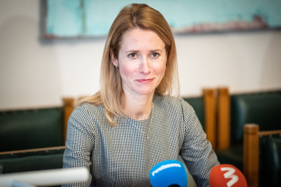 Kaja Kalas: Bez plaćanja reparacije Rusija neće dobiti imovinu zamrznutu u EU