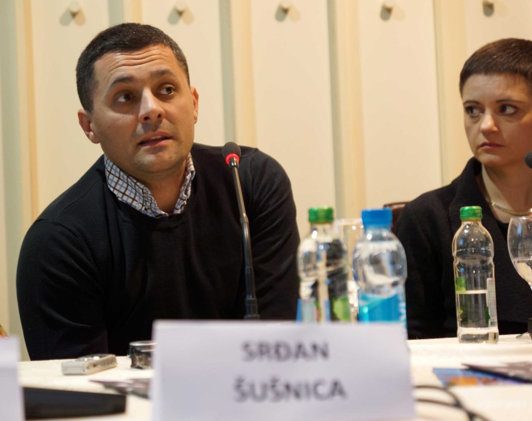 Srđan Šušnjica: Srbijansko društvo danas je radikalnije nego krajem osamdesetih