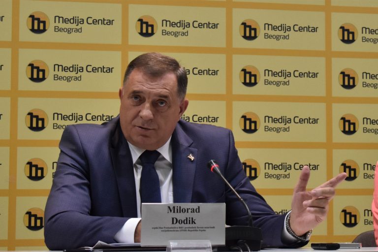 Dodik: RS je rekla jasno ‘ne’ nametanjima