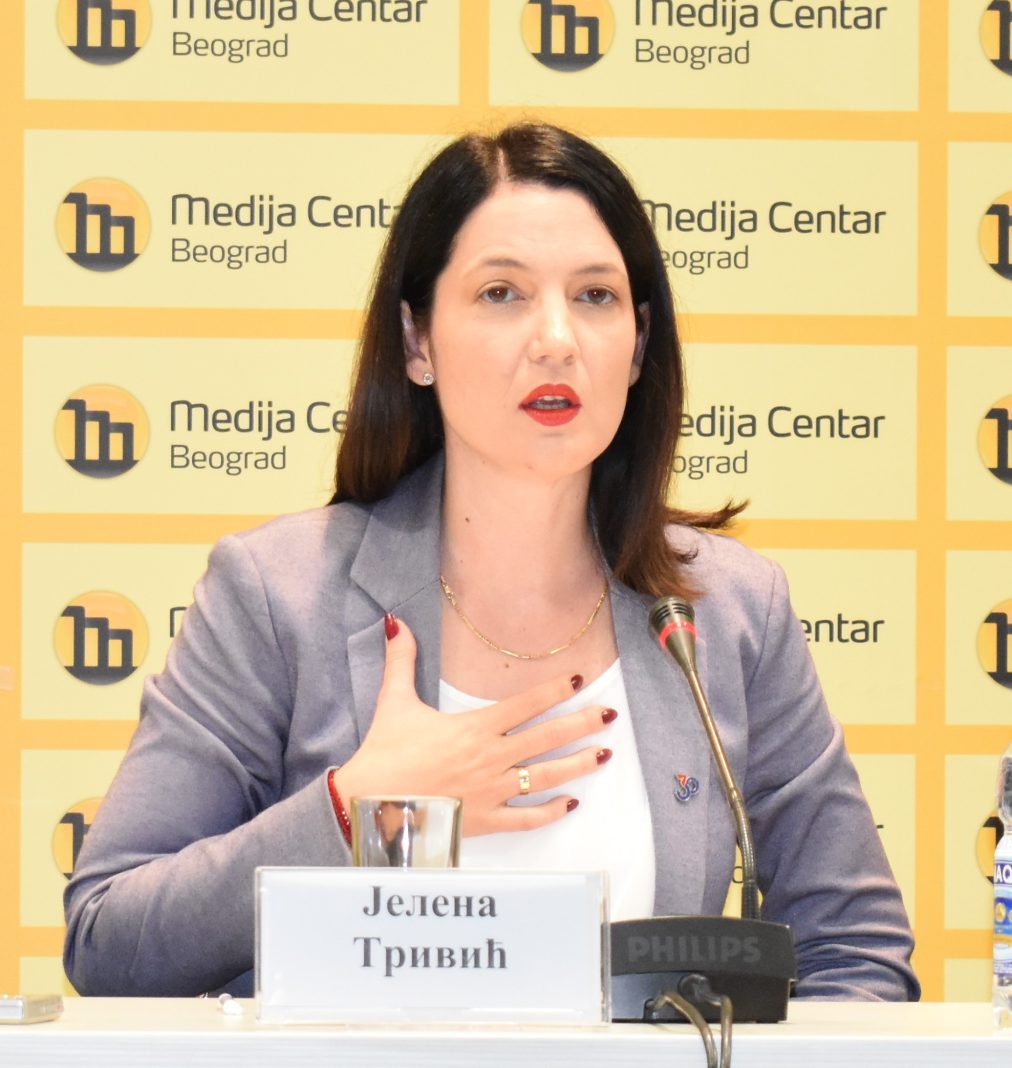 Trivić: Za Dodika postoje samo lični interesi