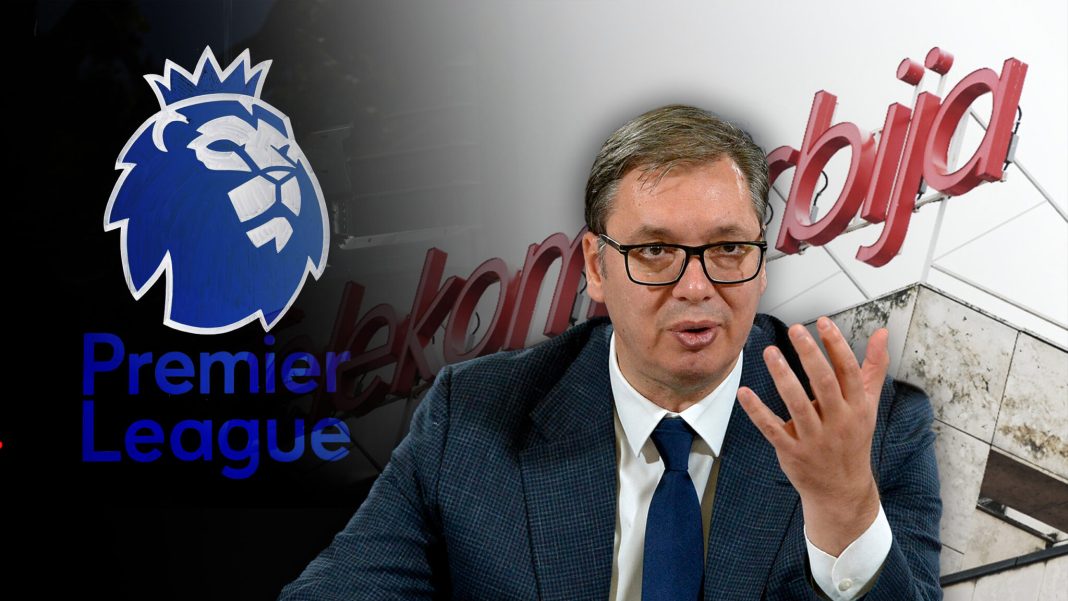 Tajms otkriva na šta Telekom Srbija koristi stotine miliona evra iz prava na Premijer ligu