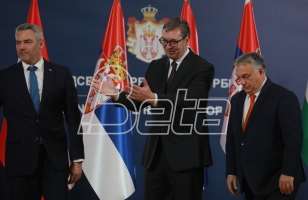 Srbija, Mađarska i Austrija potpisale memorandum o saradnji u borbi protiv ilegalnih migracija